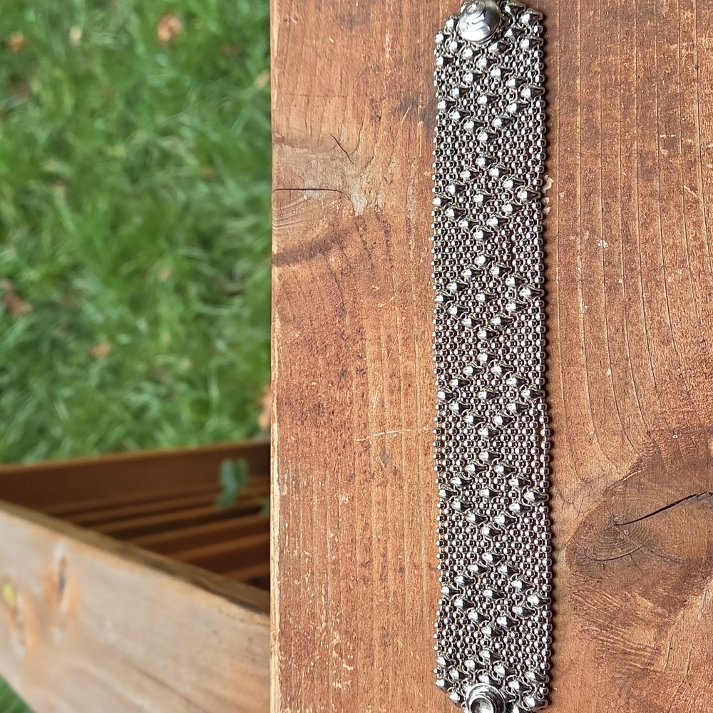 Sergio Gutierrez liquid bracelet